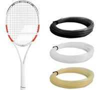 Babolat Pure Strike Team Raquette de tennis (4e génération) (poignée de 11,4 cm)