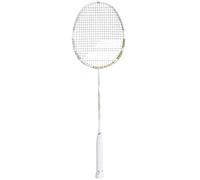 Babolat, Raquette de Badminton Modèle Jetstream 74, Légère, Couleur Doré, Grip Taille 2, Maniabilité Optimale, Précision Accrue, Confort et Performance, Technologie Shot Optimizer