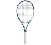 Babolat, Raquette de Tennis Modèle Evo Drive Lite, Taille Grip 1, Bleu, Cadre en Graphite Léger, Plan de Cordage 16x19, pour Joueurs Intermédiaires à Confirmés, Convient aux Juniors en Transition