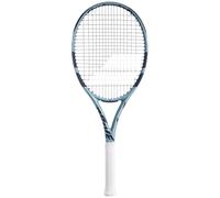 Babolat, Raquette de Tennis modèle Evo Drive, Taille Grip 1, Couleur Bleu, Cadre en Graphite, Plan de Cordage 16x19 16x19, pour Joueurs Intermédiaires à Confirmés, Développez Puissance et Contrôle