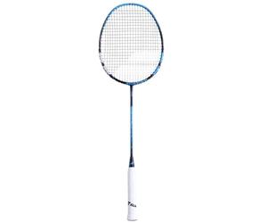 Babolat, Raquette de Tennis, Prime Strung Ncv 24, Idéale pour Progresser, Puissance et Confort, Taille Grip 1, Bleu
