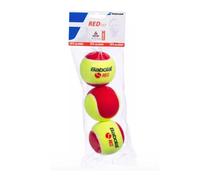 Babolat Red Felt Junior 3 Ball Set