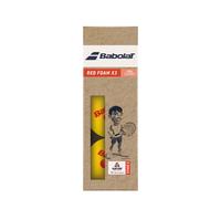 Babolat Red Foam (Stage 3) Sac De 3 Balles nosize
