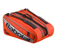 Babolat RH Pro Juan Lebron Sac pour raquette de padel Orange/noir