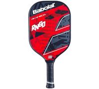 Babolat RNGD Raquette de pickleball (rouge/noir)