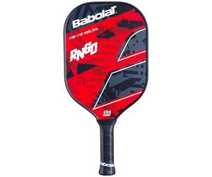Babolat RNGD Raquette de pickleball (rouge/noir)