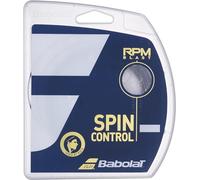 BABOLAT RPM Blast 12M Cordages Adulte Unisexe, Noir, Taille Unique 1,25mm