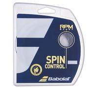 Babolat RPM Blast-Cordage pour Raquette de Tennis Noir 1,30 mm/16 g - 12 m Noir Noir 1,20 mm