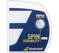 Babolat RPM Hurricane Cordage de Tennis White 12 m
