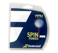 Babolat RPM Power Cordage En Garniture 12m-Bleu