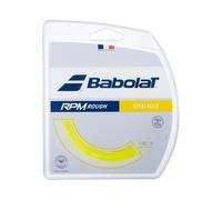 Babolat Jeu de cordes de tennis pour adulte 12 m Jaune 1,25