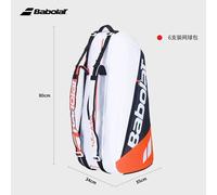 Babolat-Sac À Dos De Raquette De Tennis Professionnel,Série Pure Strike,Rh6,Rh12 -Rh6