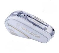 Babolat-Sac À Dos De Raquette De Tennis,Pure Wimbledon Series,Raqueteira,2,6 -Bag For 6 Racket