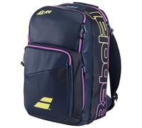 Babolat-Sac À Dos De Tennis Pure Strike 4th Isabel,Sacs De Sport De Raquette De Tennis De Grande Capacité,Peut Contenir Jusqu'à 3 Raquettes,2024 -Vert Clair