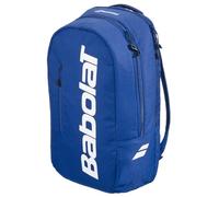 Babolat, Sac de Padel Modèle Cross Court, Taille Unique, Couleur Bleu Marine, Capacité 20 litres, Compartiment pour Raquette, Poche Accessoires, Pratique et Organisé