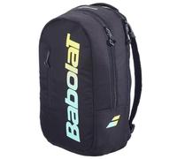 Babolat, Sac de Padel Modèle Cross Court, Taille Unique, Noir, Capacité 20 litres, Compartiment pour Raquette, Poche Accessoires, Pratique et Organisé, pour 1 Raquette