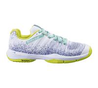 Babolat Sensa Chaussures Baskets de Padel-Tennis Sport blanc 31S22757 1066 SALE