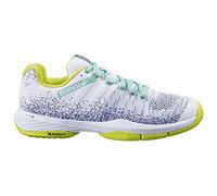 Babolat Sensa Chaussures de Sport Multicolore, Piste d'athlétisme Femme, 39 EU