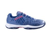 Chaussures de Padel Babolat Sensa Women 31f24757 Azul Mujer 40.5