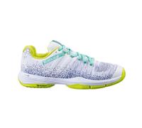 BABOLAT SENSA Omni Clay Blanc Bleu Femme 31S22757 1066