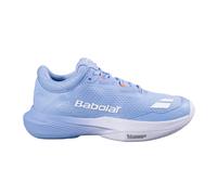 Babolat SFX 4 Chaussure terre battue Femmes - bleu clair, blanc 38.5