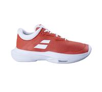 Babolat Sfx 4 Chaussure Terre Battue Femmes-Rouge,Blanc 38