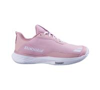 Babolat SFX EVO Chaussures toutes surfaces Femmes - rosé, blanc 39