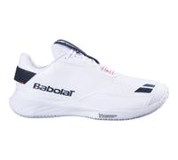 Chaussures de tennis Babolat SFX Evo Wimbledon Blanc 44,5