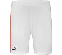 Short pour homme Babolat Play Short Men White/Orange M
