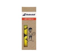 Babolat Soft Foam Sac De 3 Balles
