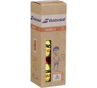 Tube de 3 Balles Babolat Orange