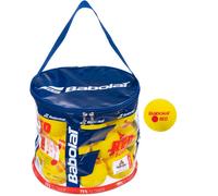 Babolat Stage 3 Rouge Foam Bag 24 pièce Rouge ONE-SIZE