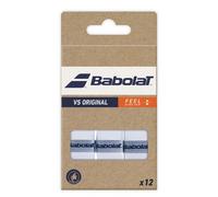 Babolat Overgrip VS Original – 12 unités – Blanc