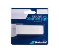 Babolat Syntec Evo, Grip Tennis, Blanc