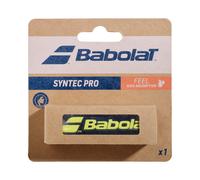 Babolat Grip SYNTEC Pro X Noir et Jaune