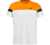 Babolat T-shirt à Manches Courtes Crew Neck