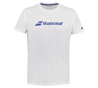 T-shirt Babolat Exercise Blanc L