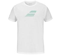 Babolat T-shirt à Manches Courtes Exercise Big Flag