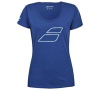 Babolat T-shirt à Manches Courtes Exercise Flag