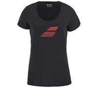 Babolat T-shirt à Manches Courtes Exercise Flag
