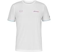 Babolat Crew Lebron T-shirt Hommes-blanc Blanc - S S