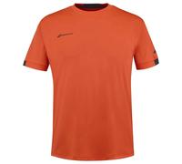 Babolat Play Crew Neck T-Shirt Garçon Rouge 140/152-10/12jaar