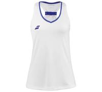 Babolat Top Play sans manches Blanc L Femme