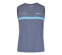 Babolat Tank J. Lebron Débardeur Top Hommes-bleu Foncé XL