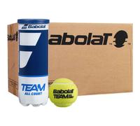 Babolat Team All Court 24x3pcs. (6 douzaines) Multicolore ONE-SIZE