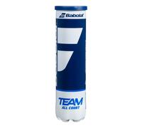 Tube de 4 Balles Babolat Team All Court