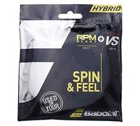 Babolat Tennis Gut String RPM BLAST125+TOUCH VS130 RPM Blast+Touch Hybrid 281037