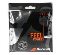 Babolat Touch VS Cordage En Garniture 12,2m-Noir 1.25