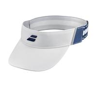 Babolat Visière Élastique Blanc Femmes UNICA