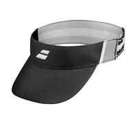 Babolat Visière Élastique Noir Femmes UNICA